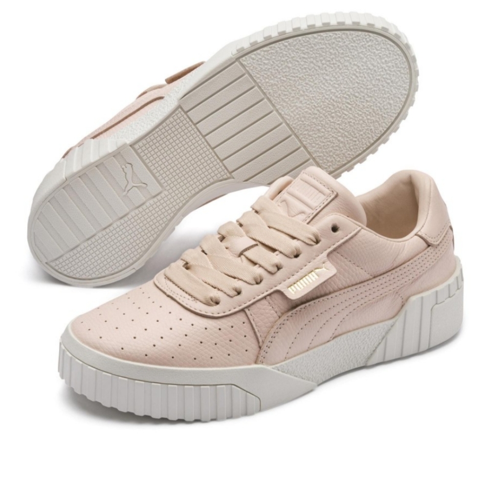 NUDE CALI PUMA SHOES